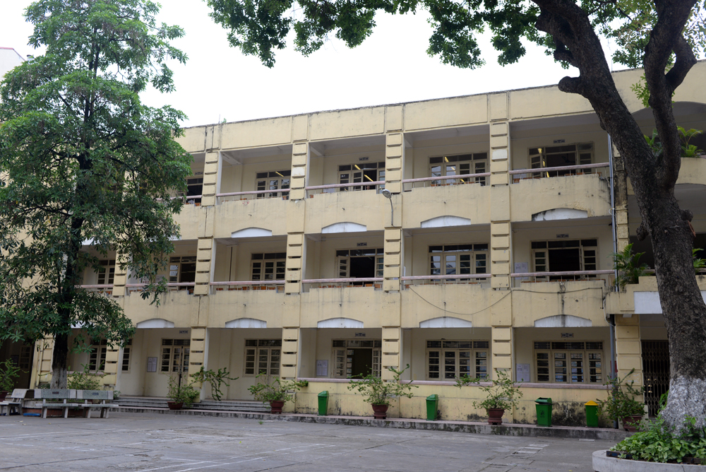 Kiểm tra, đánh giá lại chất lượng xây dựng trường học